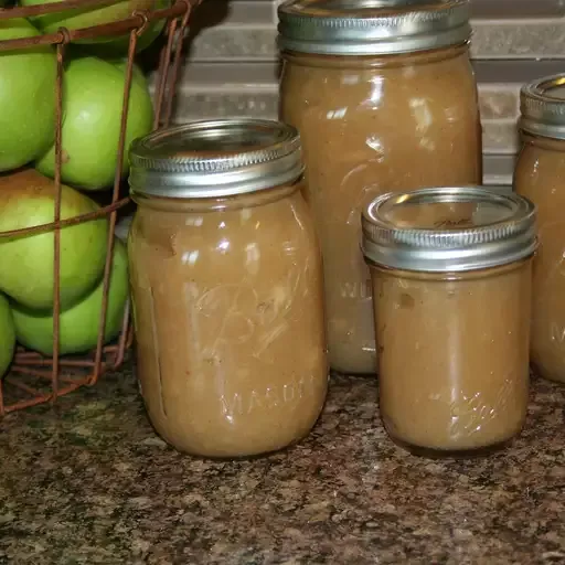 Doug's Easy Applesauce