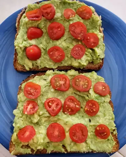 Avocado Toast (Vegan)