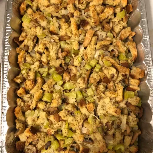 Grandma Winnie's Turkey Stuffing