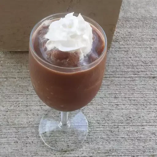 Iced Mocha Frappé