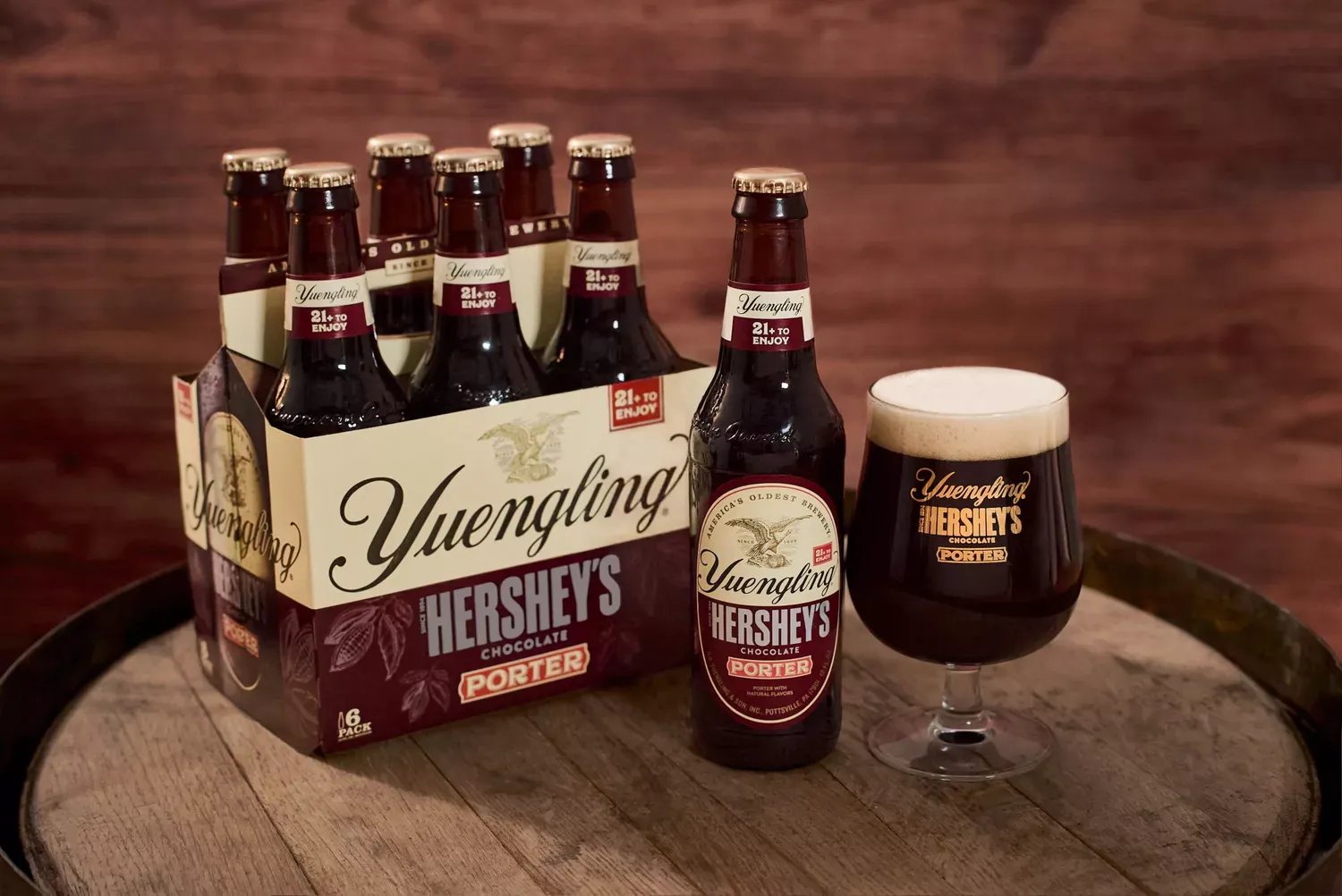 Yuengling Hershey's Chocolate Porter Is Coming Back in 2020 Thanks to Demand