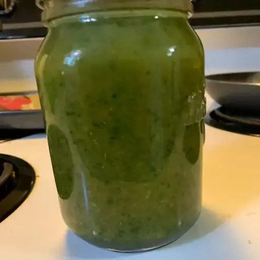 Cilantro Lime Salad Dressing