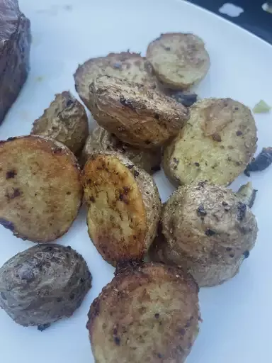 Italian-Style Roasted Baby Potatoes