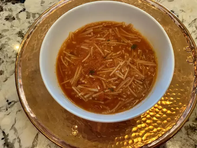 Sopa de Fideos