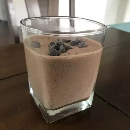 Vegan Chocolate Mousse with Aquafaba