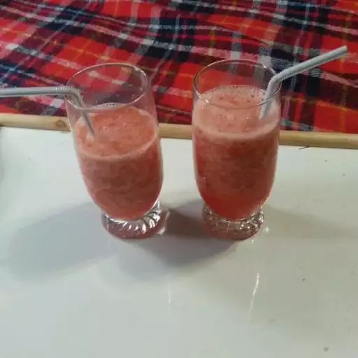 Virgin Strawberry Daiquiri