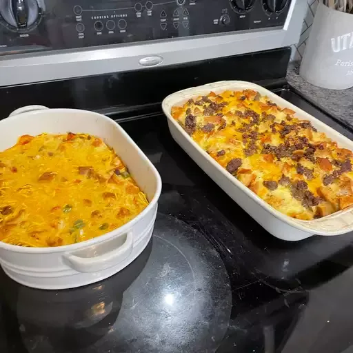 Jimmy Dean Breakfast Casserole