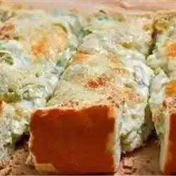 Artichoke Bread