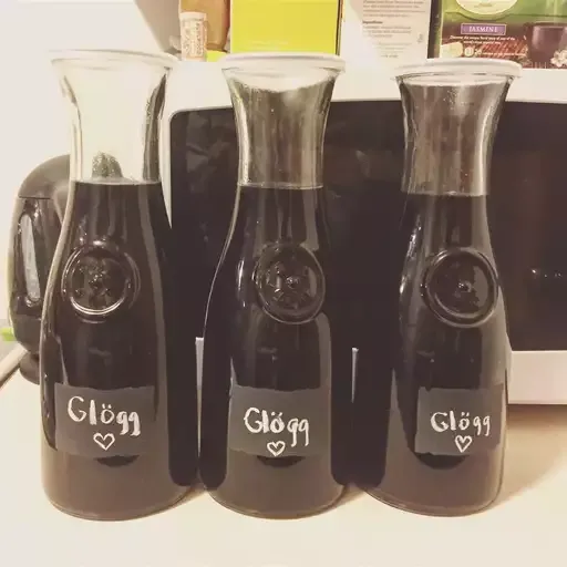 Old-Fashioned Swedish Glögg