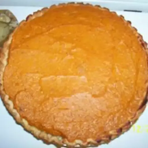 Mom's Sweet Potato Pie