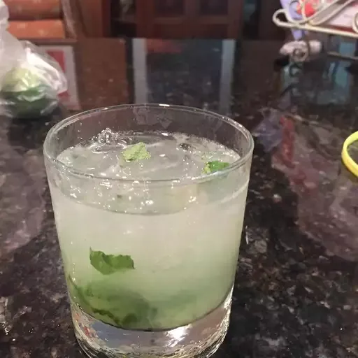 The Mojito Cocktail