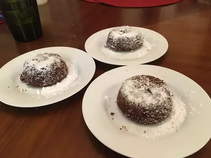 Ghirardelli Individual Chocolate Lava Cakes