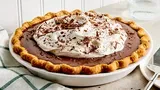 Chocolate Cream Pie