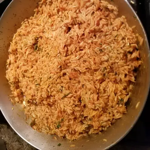 Easy Spanish Rice