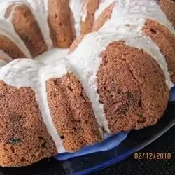 Pinto Bean Cake