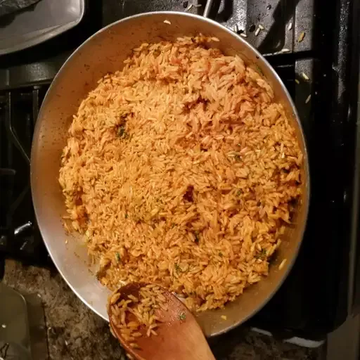 Easy Spanish Rice