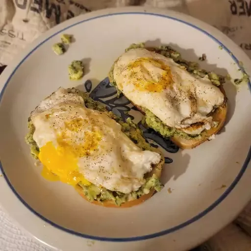 Avocado Toast (Vegan)