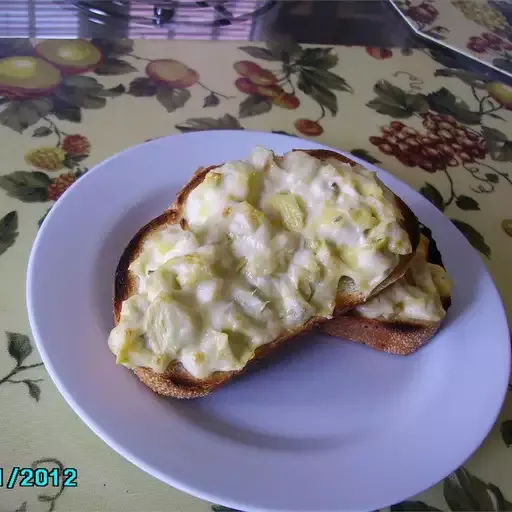 Artichoke Bread