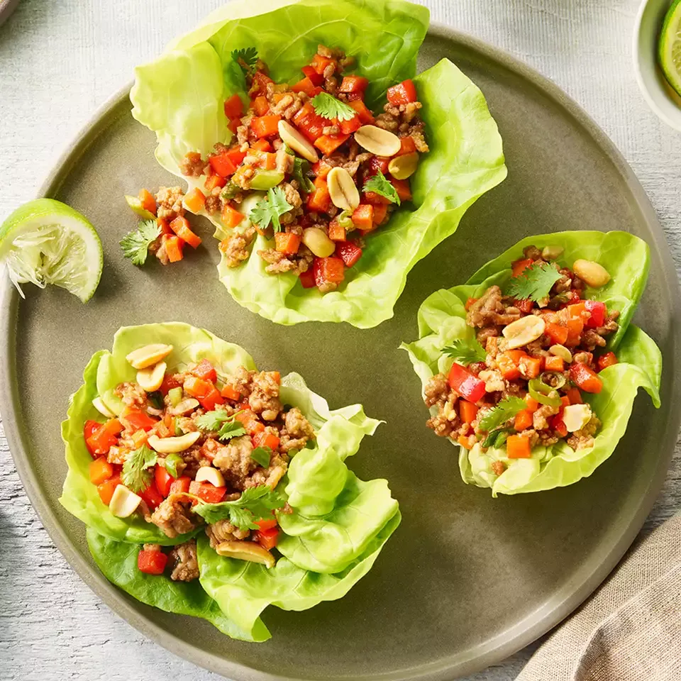 CAMPBELL'S® Thai Tacos