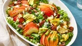 Roquefort Pear Salad