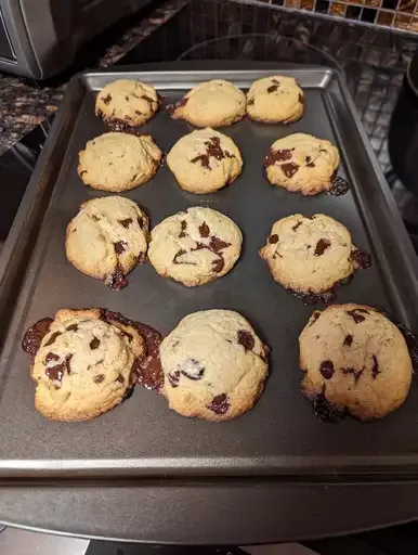 Absolutely the Best Chocolate Chip Cookies