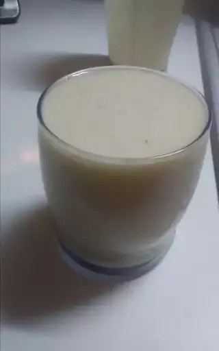 Apple Banana Smoothie