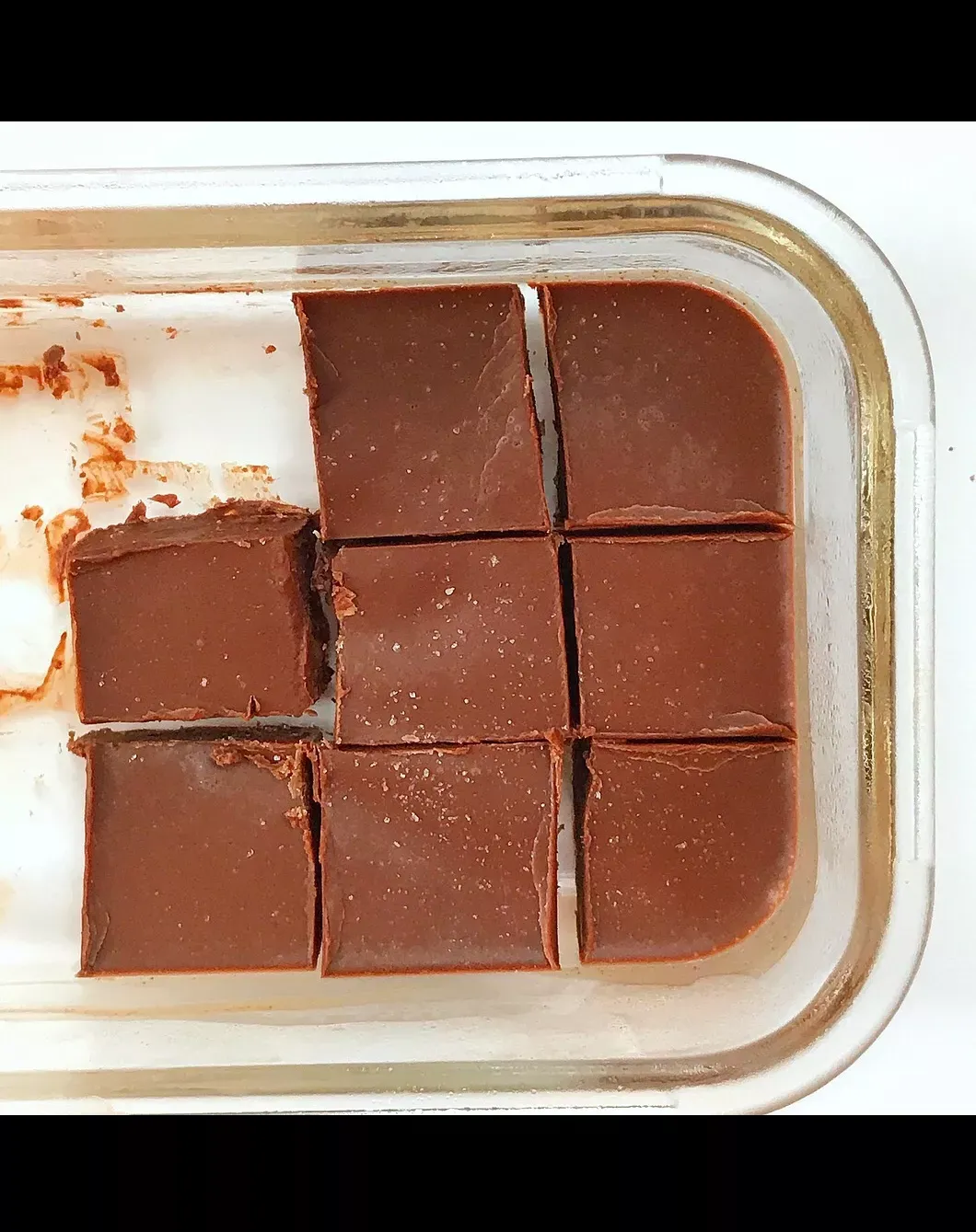 Vegan Fudge