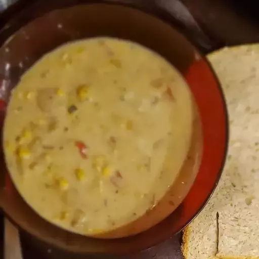 Summer Corn Chowder