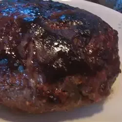 Asian-Style Meatloaf