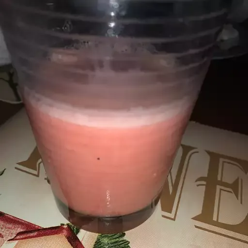 Strawberry Sensation Smoothie