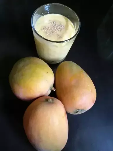 My Mango Lassi