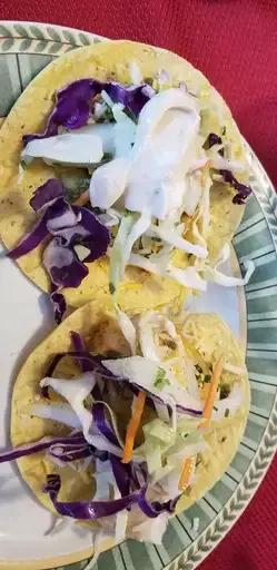 Grilled Catfish Tacos