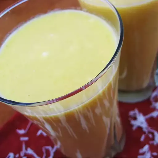 Mango Pineapple Smoothie