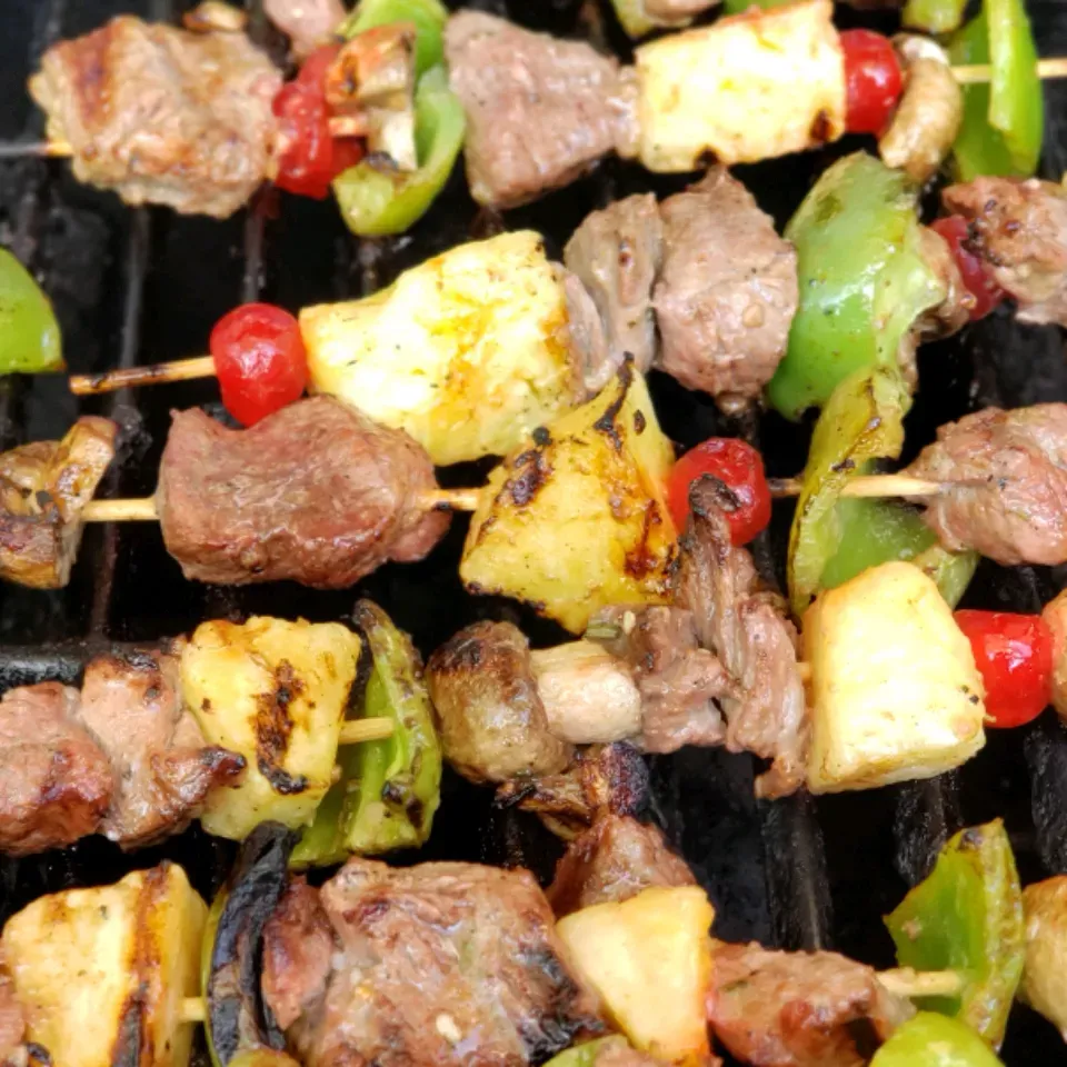 7 Grilled Lamb Kabob Recipes