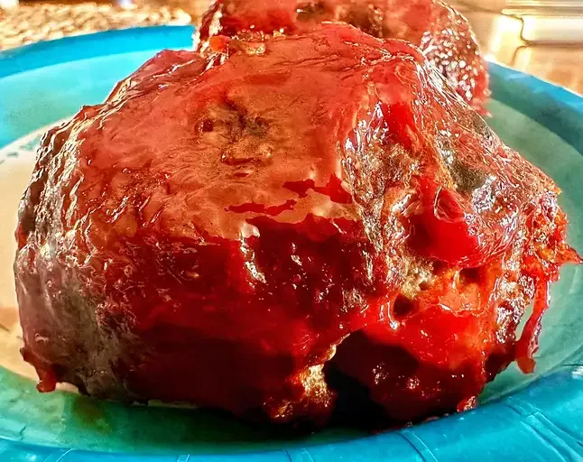 Meatloaf on the Grill