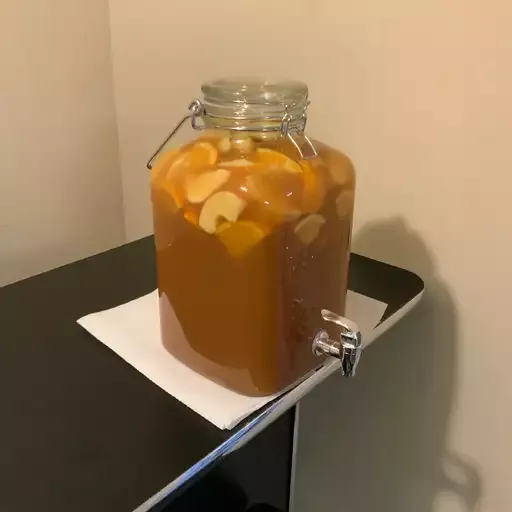 Tito's Harvest Punch