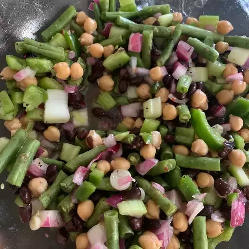 Best Bean Salad