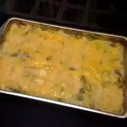 Green Bean and Potato Casserole