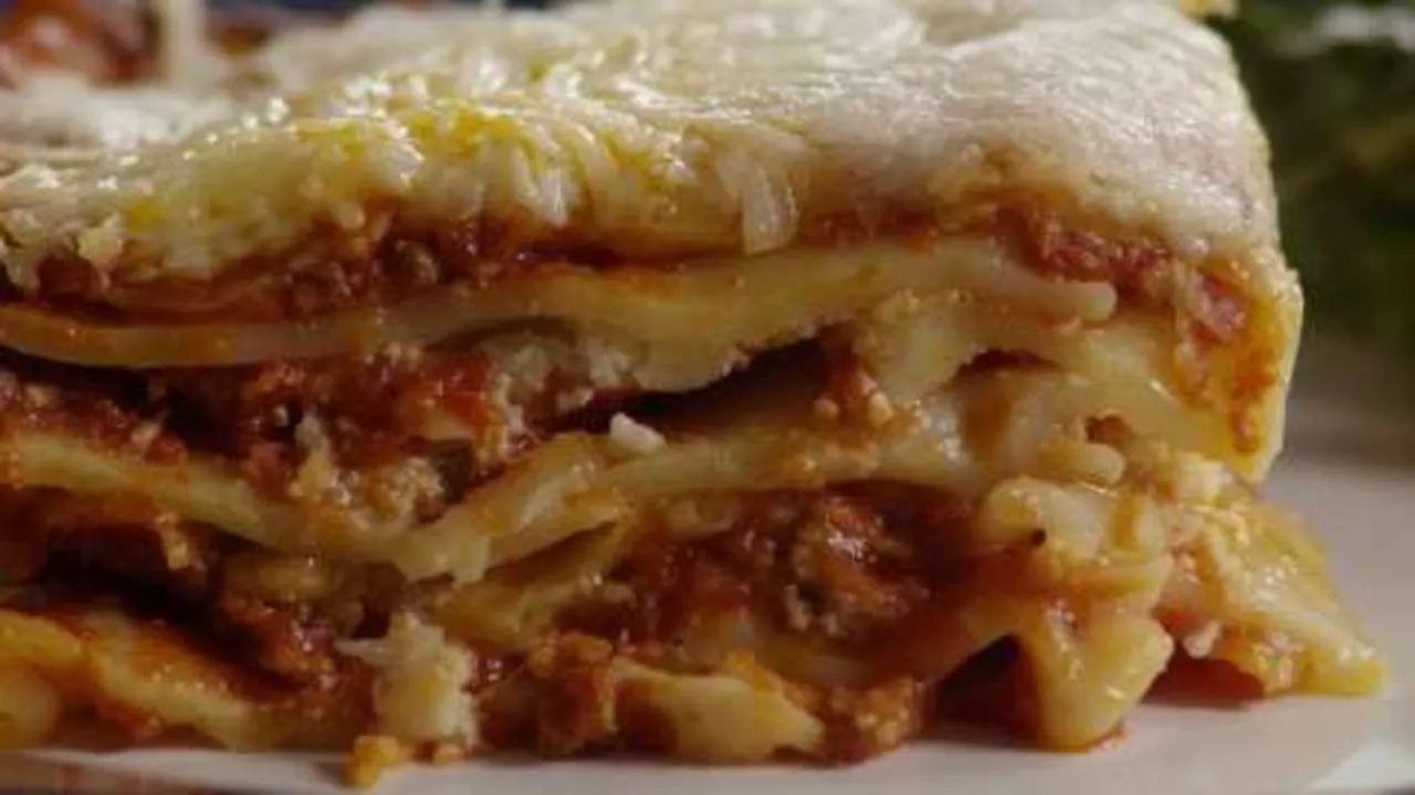 Linda's Lasagna