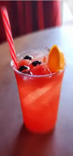 Watermelon Sangria