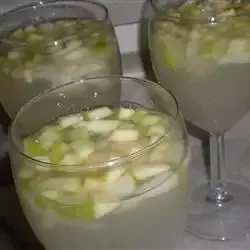 Easy White Sangria