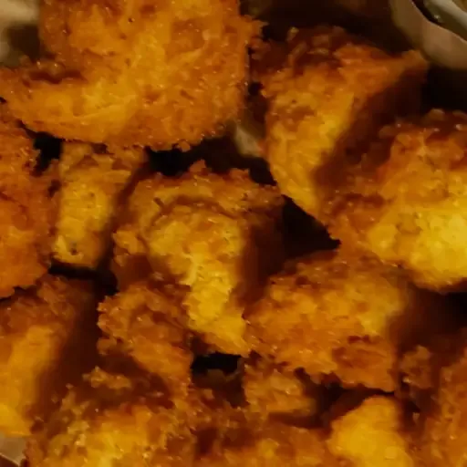 Simple Hush Puppies