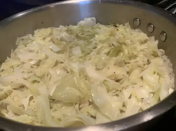 Quick and Easy Pointed Cabbage