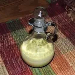 Creamy Vinaigrette