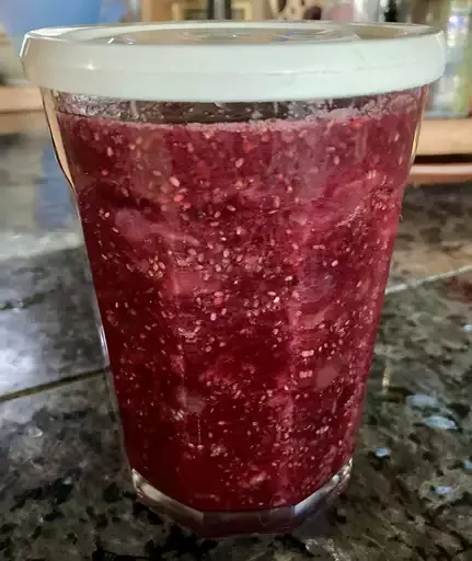 Chia Seed Jam