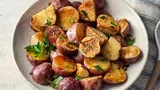 Roasted New Red Potatoes