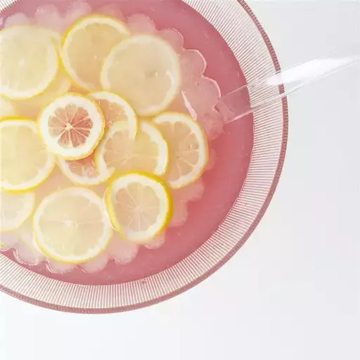 Easy Raspberry Lemonade