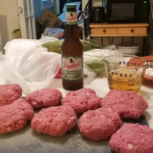 The Juiciest Hamburgers Ever