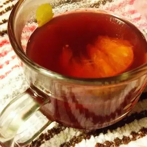 Cozy Mulled Wine