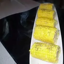 Garlic Lover's Grilled Corn